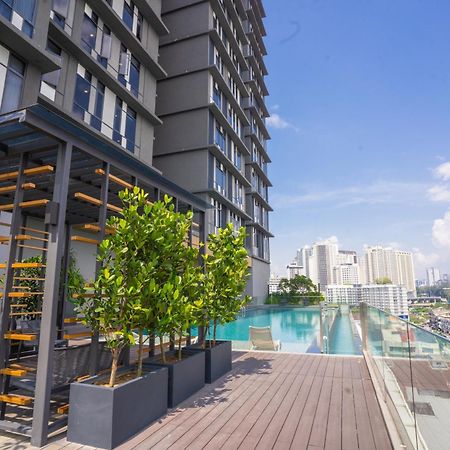 Societe Hartamas Lejlighedshotel Kuala Lumpur Eksteriør billede