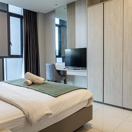 Societe Hartamas Lejlighedshotel Kuala Lumpur Eksteriør billede