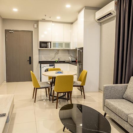 Societe Hartamas Lejlighedshotel Kuala Lumpur Eksteriør billede