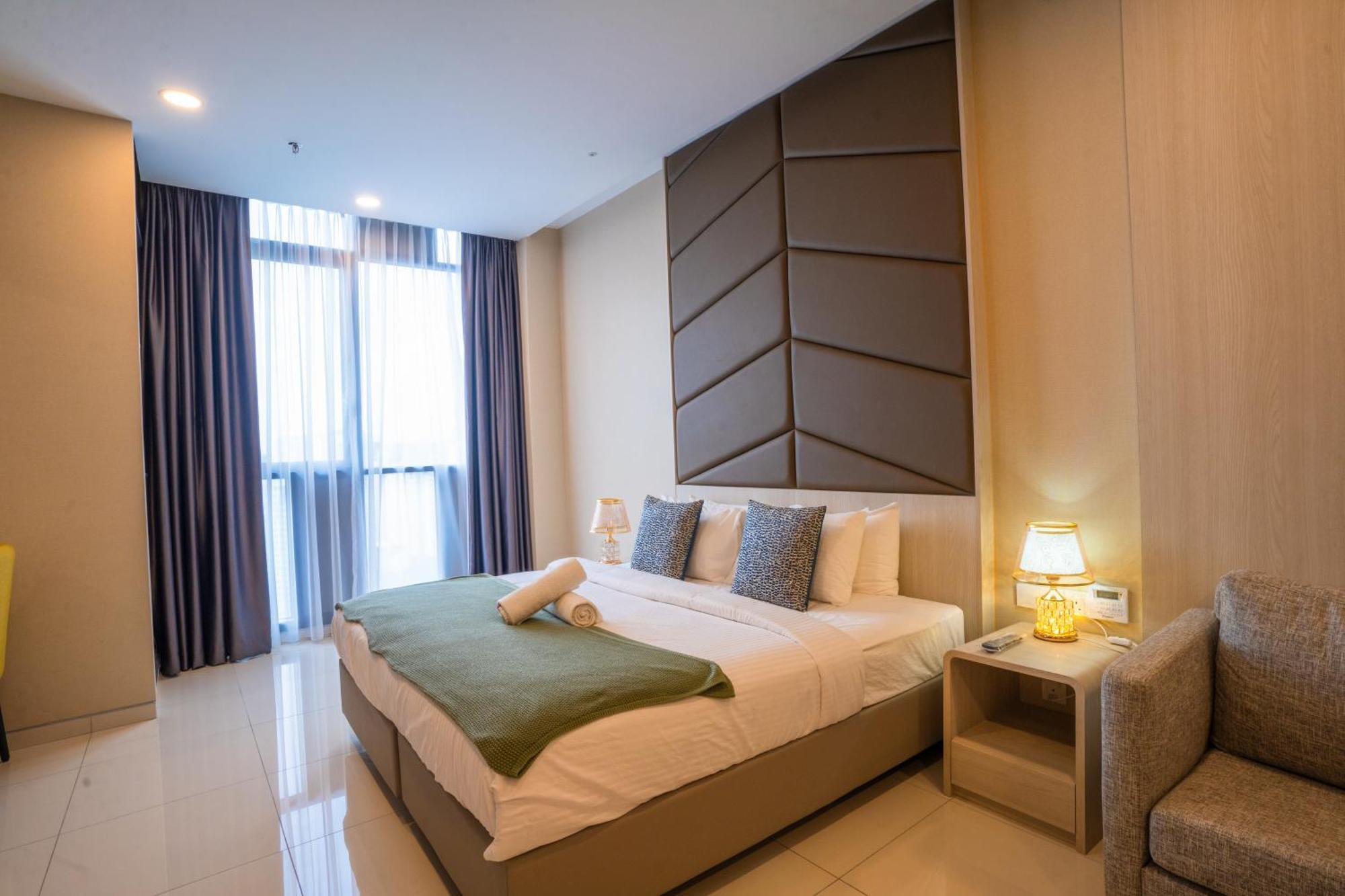 Societe Hartamas Lejlighedshotel Kuala Lumpur Eksteriør billede