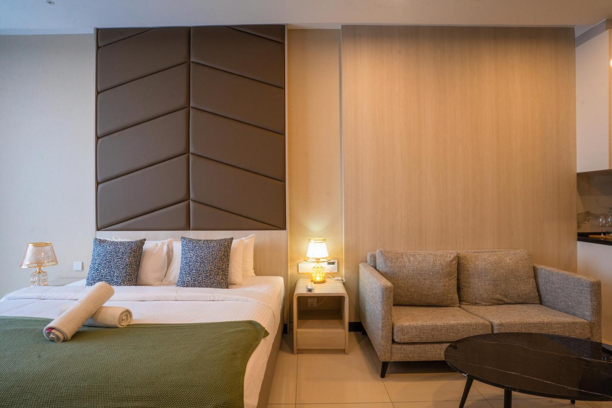 Societe Hartamas Lejlighedshotel Kuala Lumpur Eksteriør billede