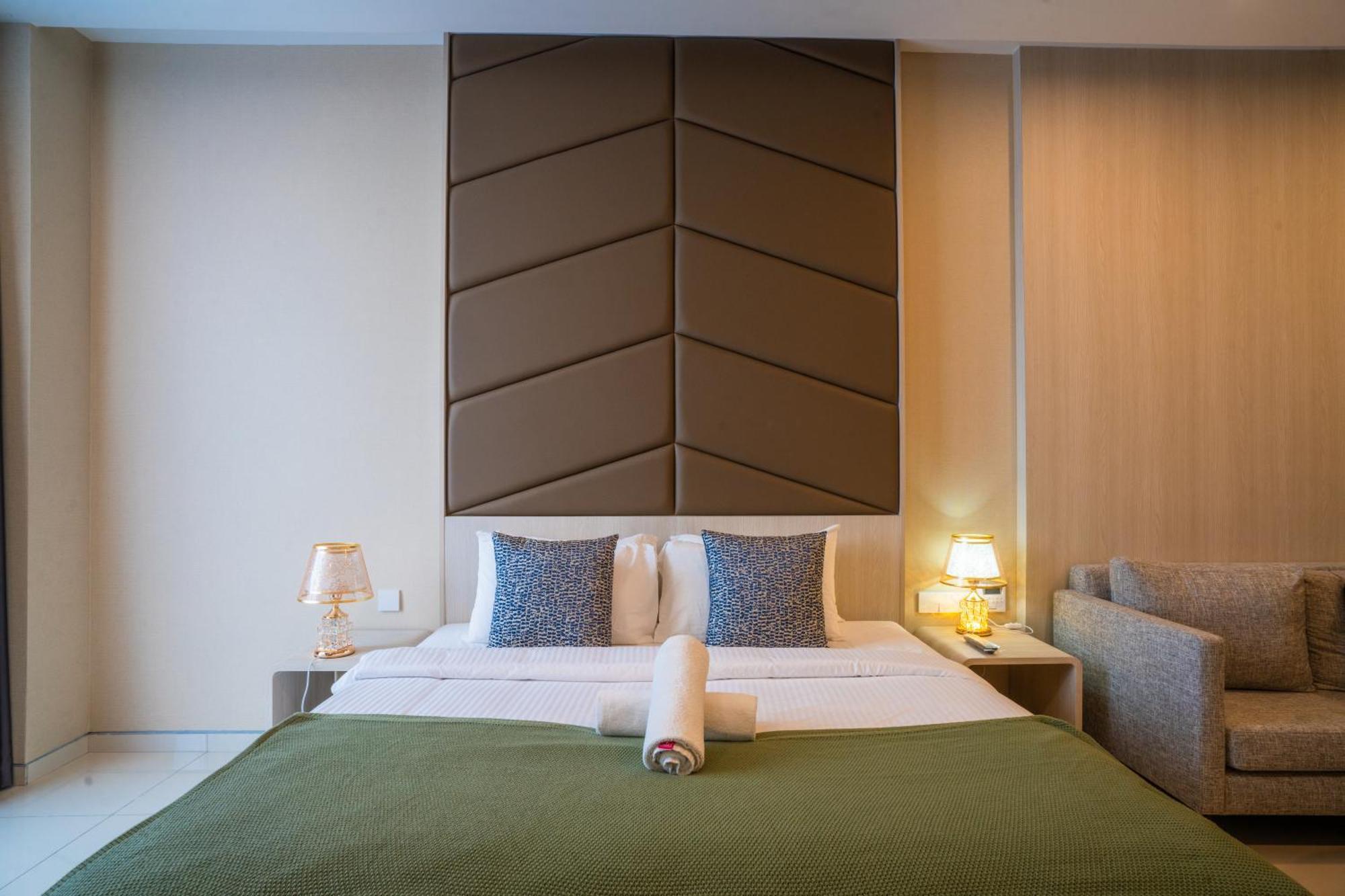Societe Hartamas Lejlighedshotel Kuala Lumpur Eksteriør billede