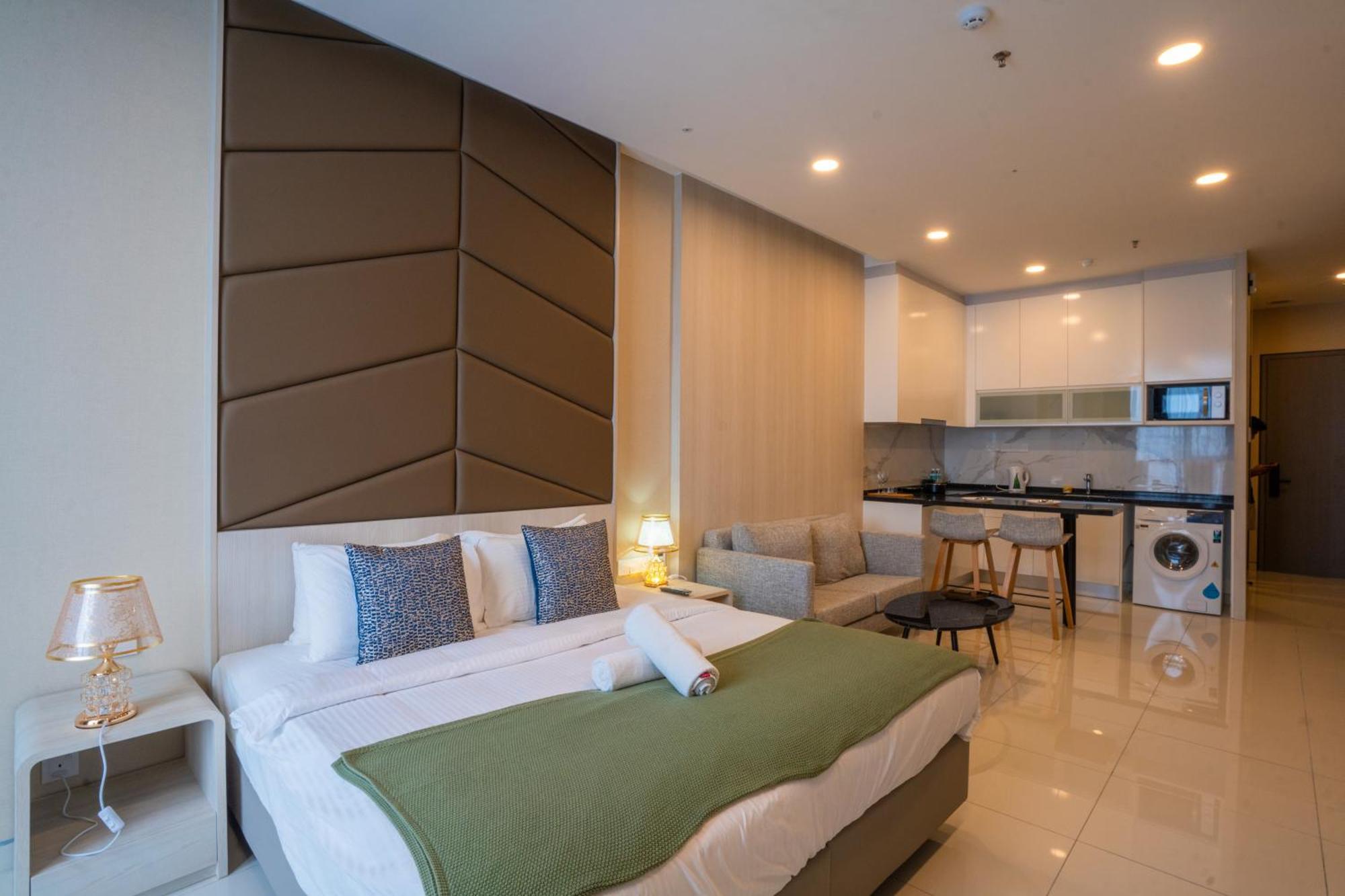 Societe Hartamas Lejlighedshotel Kuala Lumpur Eksteriør billede