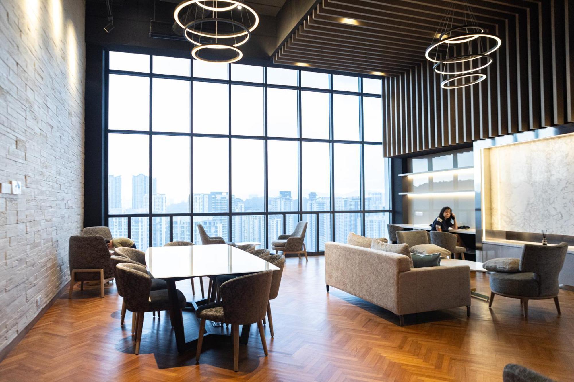 Societe Hartamas Lejlighedshotel Kuala Lumpur Eksteriør billede