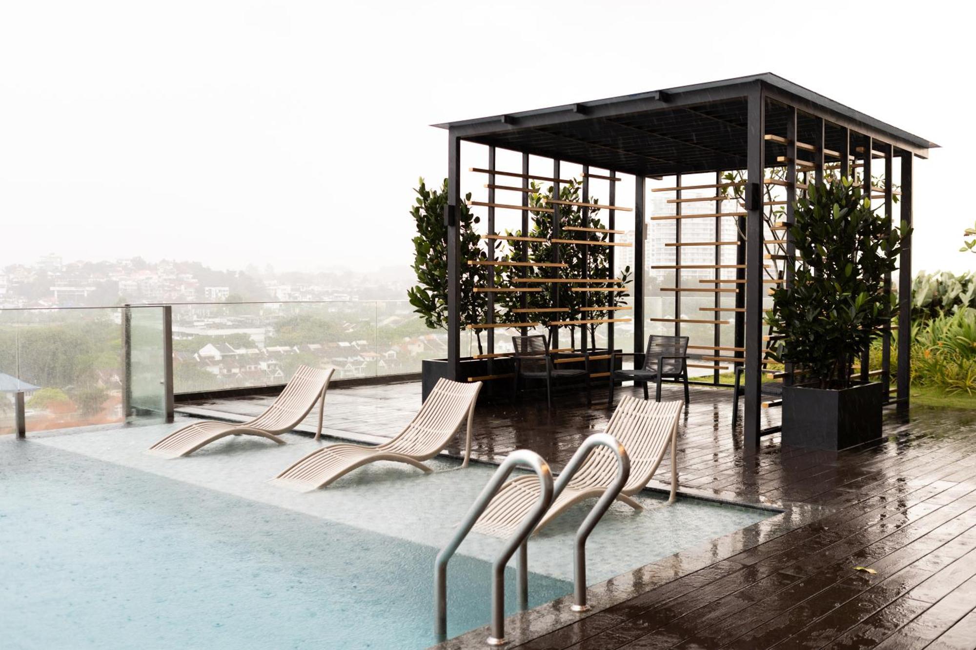 Societe Hartamas Lejlighedshotel Kuala Lumpur Eksteriør billede