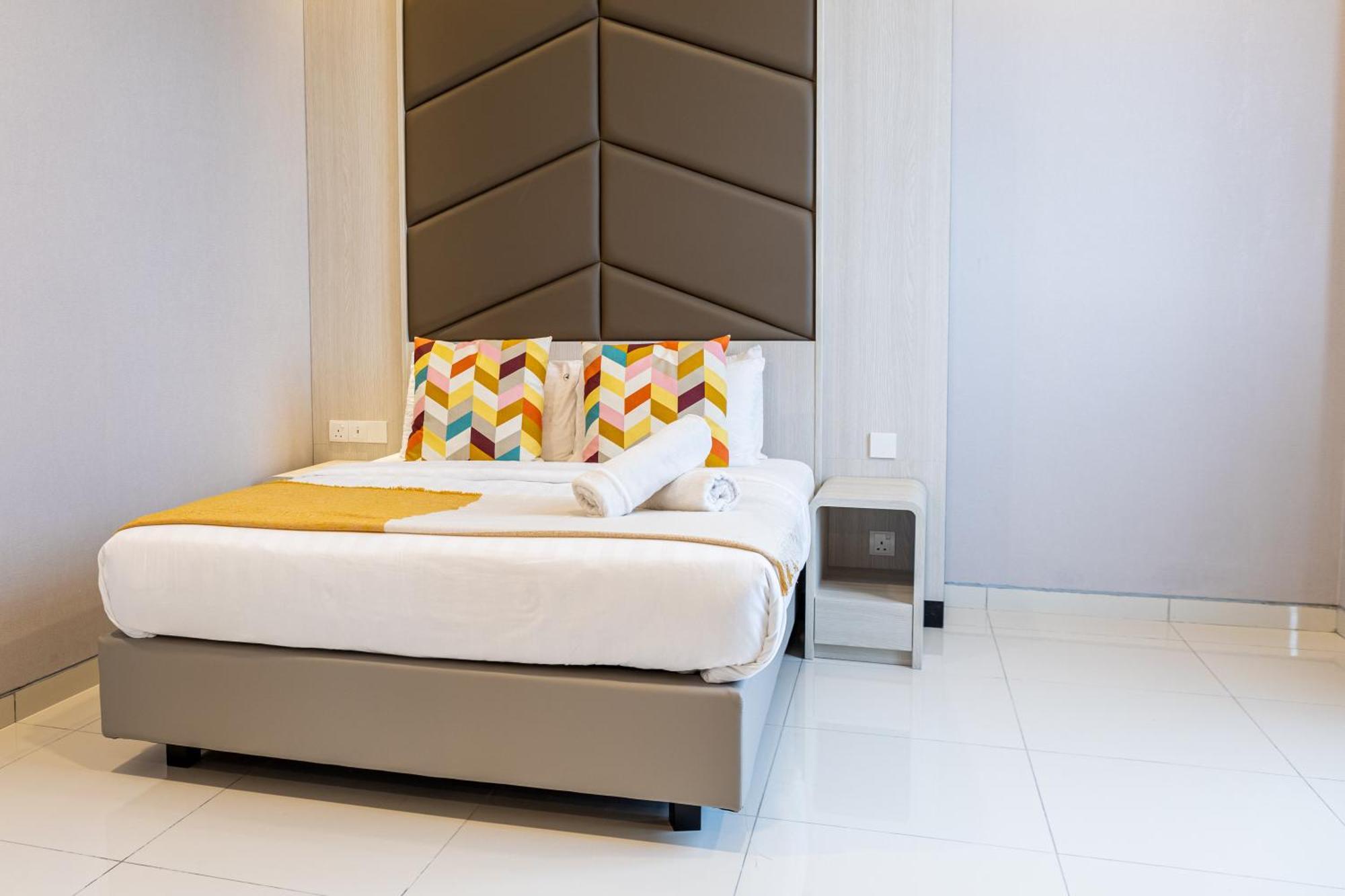 Societe Hartamas Lejlighedshotel Kuala Lumpur Eksteriør billede