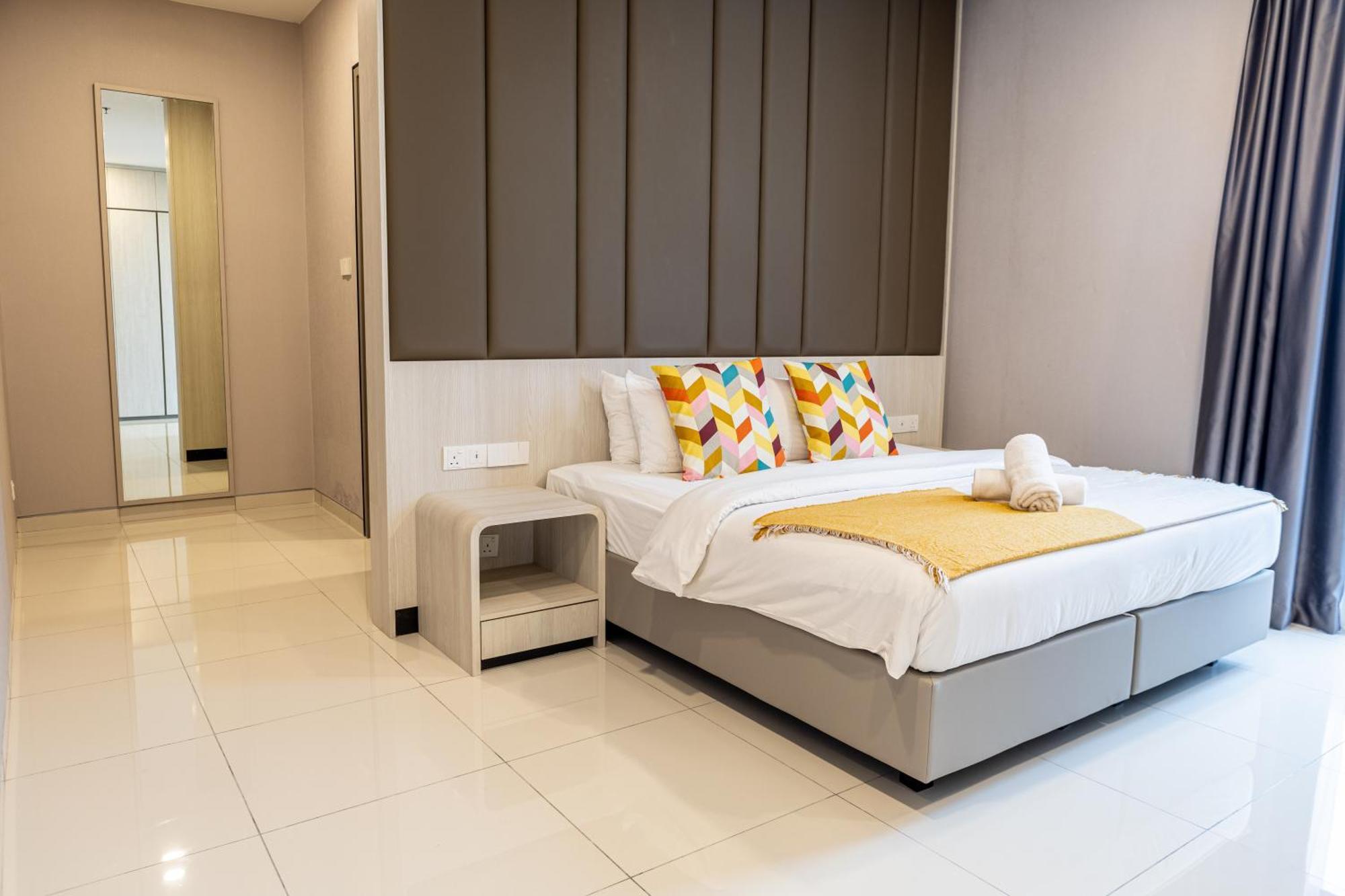 Societe Hartamas Lejlighedshotel Kuala Lumpur Eksteriør billede