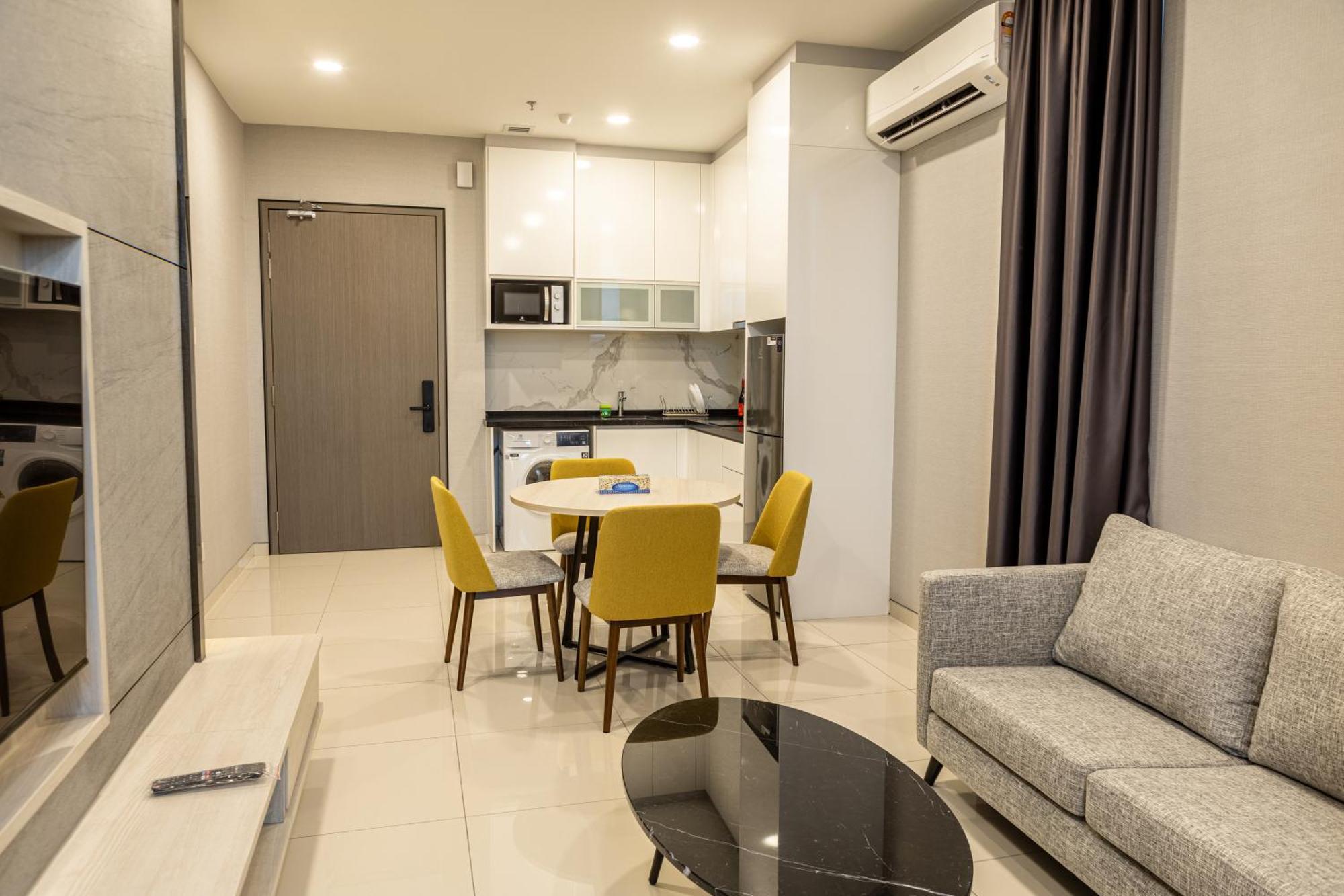 Societe Hartamas Lejlighedshotel Kuala Lumpur Eksteriør billede